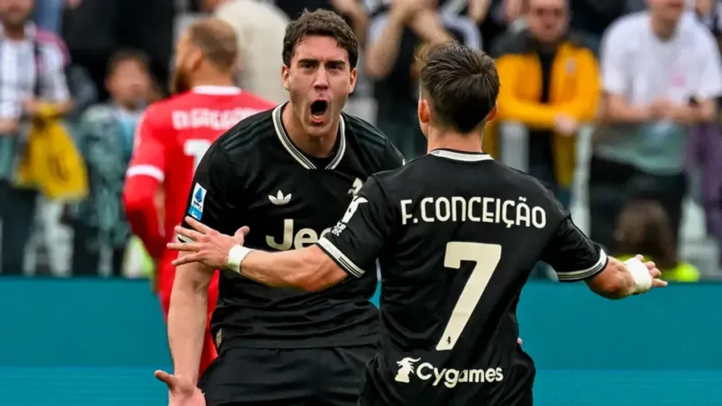 Masa Depan Dusan Vlahovic di Juventus Masuki Babak Penentuan