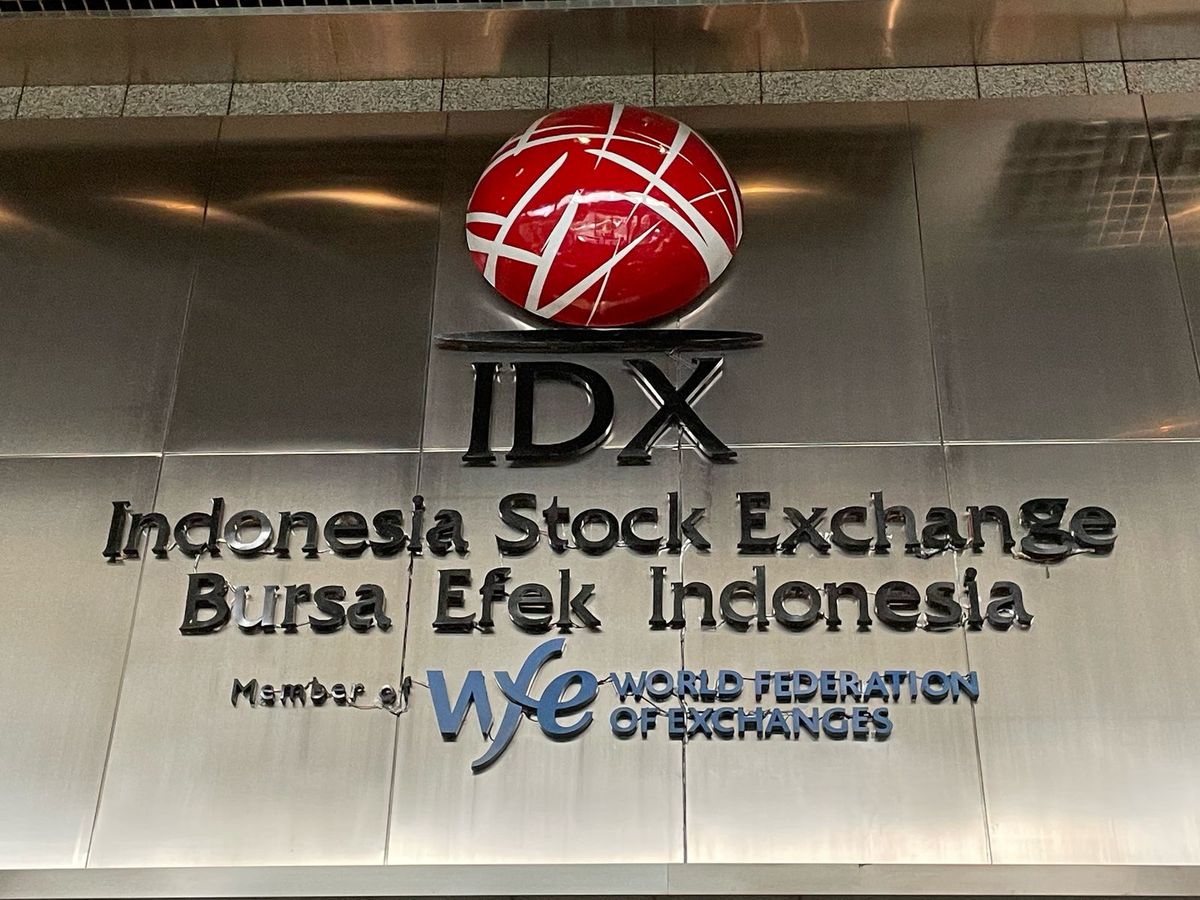 Lonjakan Harga Minyak Global Tekan IHSG ke Level 6.315