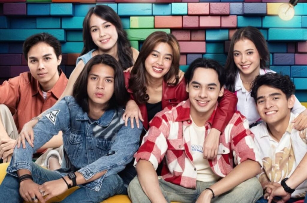 Gavin Ungkapkan Perasaan Cinta Kepada Cantika di Asmara Gen Z