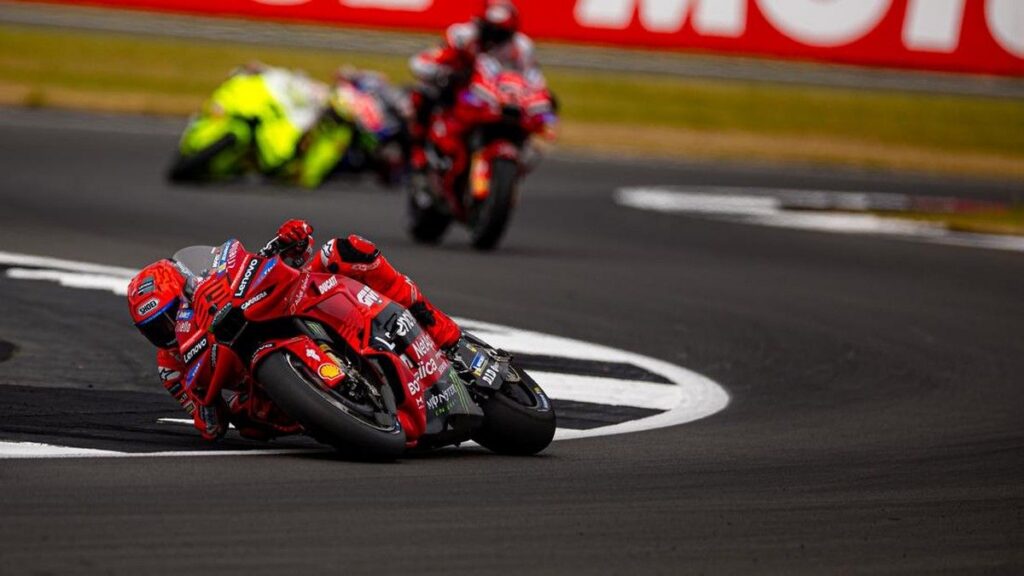 Jadwal MotoGP Inggris 2026 di Sirkuit Silverstone Siap Digelar