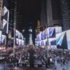 Kolektif Tromarama Bandung Pajang Karya Seni Media Art di Times Square New York