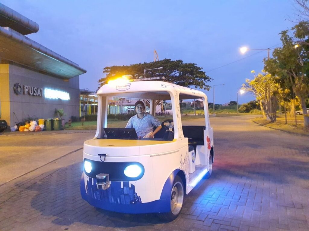 iCAR Indonesia Resmikan Dealer 3S Pertama di Tangerang Selatan