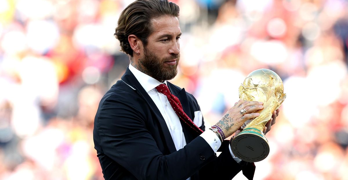 Real Madrid Pertahankan Rekor Final Piala Dunia Lewat Marc Cucurella