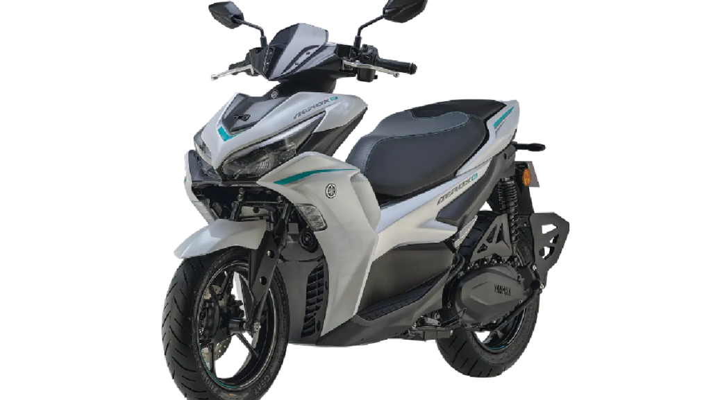 Yamaha Aerox Listrik Resmi Meluncur Harga Rp 50 Jutaan