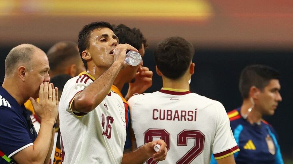 Spanyol Tekuk Portugal Lewat Gol Tunggal Mikel Merino