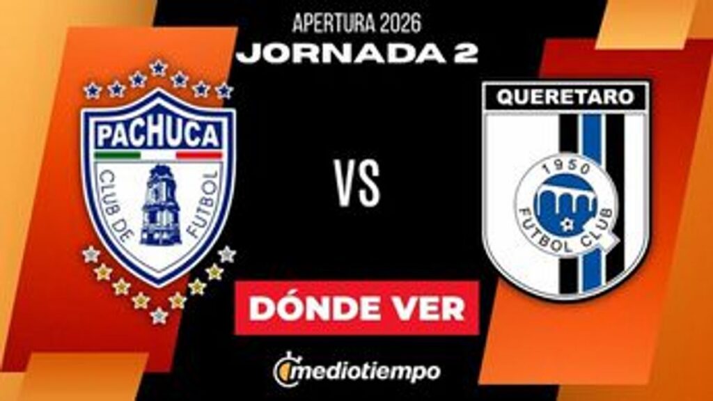 Queretaro Tundukkan Pachuca di Liga MX Apertura 2026