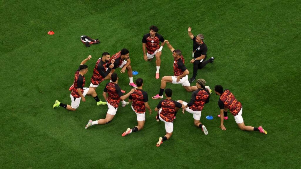 Mesir Singkirkan Australia Lewat Gol Tunggal Emam Ashour