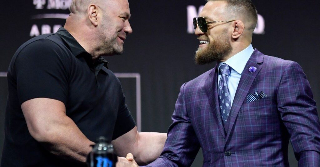 Conor McGregor Kembali Bertarung Melawan Max Holloway di UFC 329