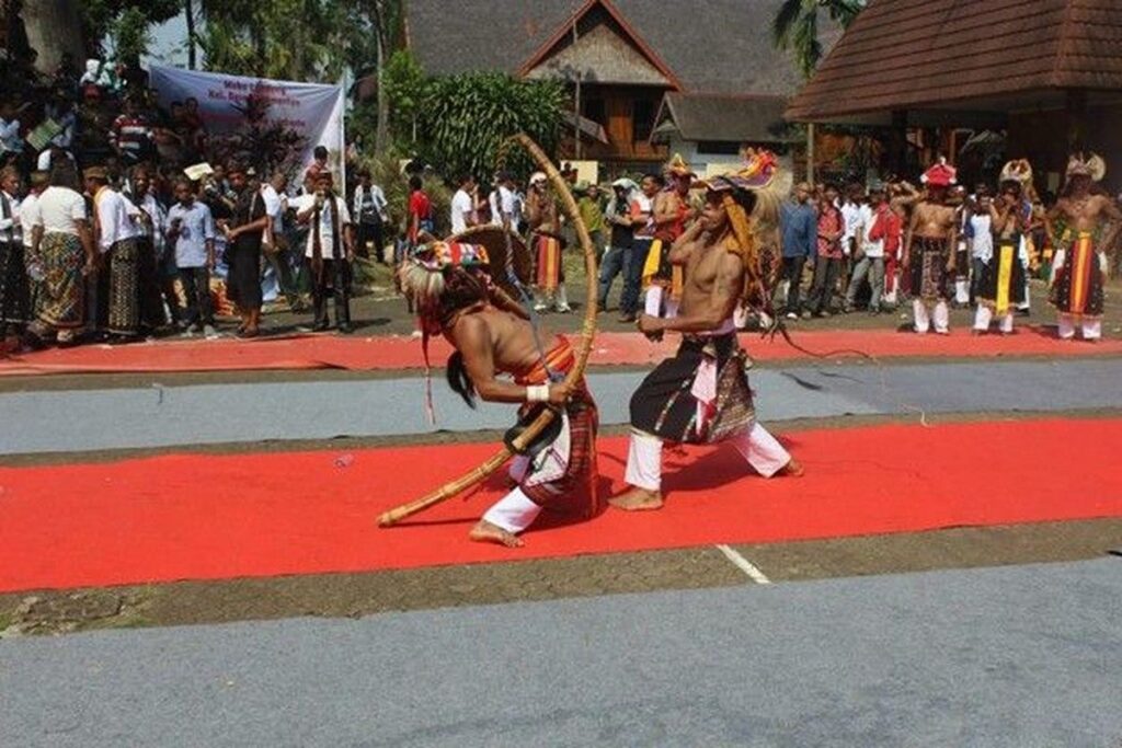 IKAMADA Gelar Festival Budaya Manggarai di TMII Jakarta