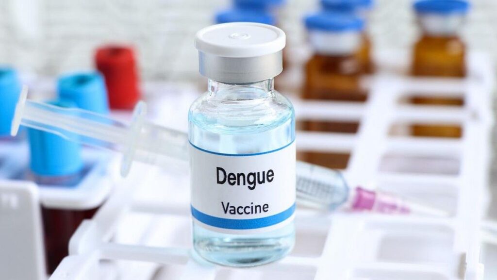 Indonesia dan China Kembangkan Vaksin Dengue Berteknologi mRNA