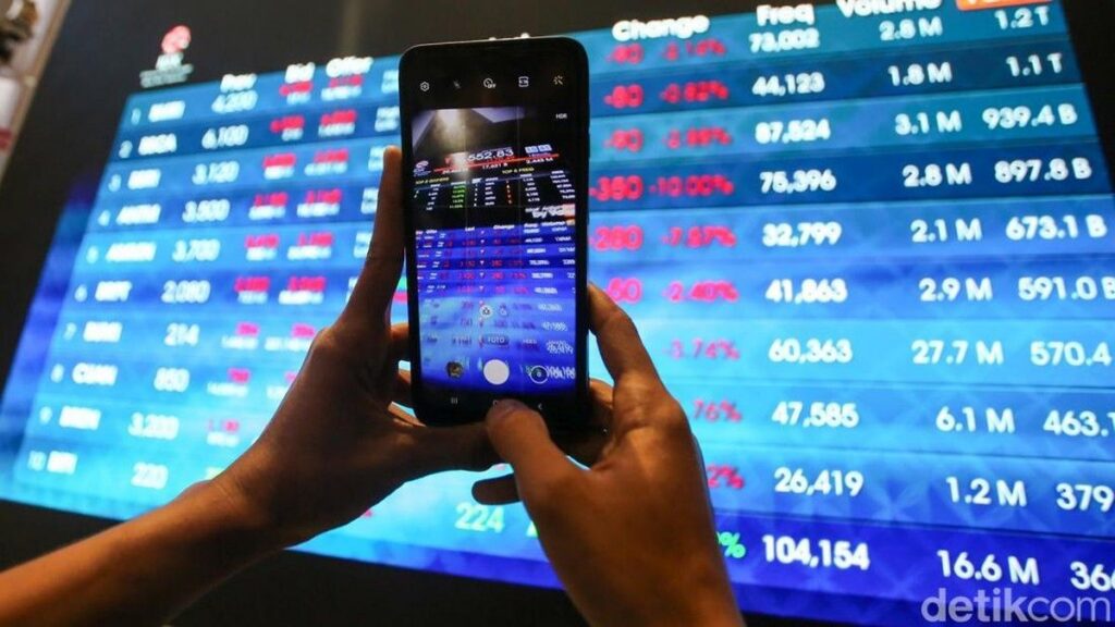 MSCI Memperketat Aturan Penyaringan Saham Lonjakan Harga Ekstrem