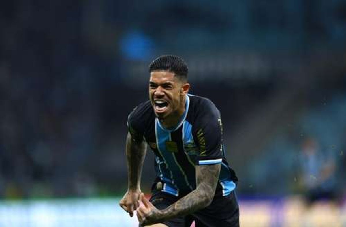 Diego Caito Selamatkan Grêmio dari Kekalahan Atas Fluminense