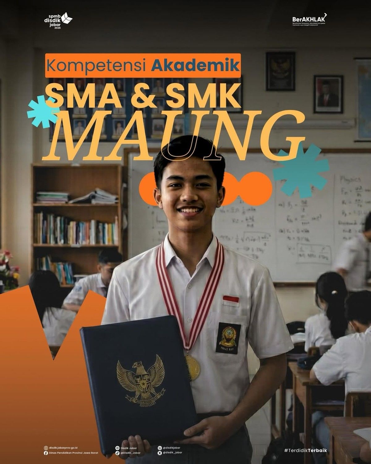 Pemprov Jabar Gandeng Puluhan Industri Perkuat Kualitas Lulusan SMK