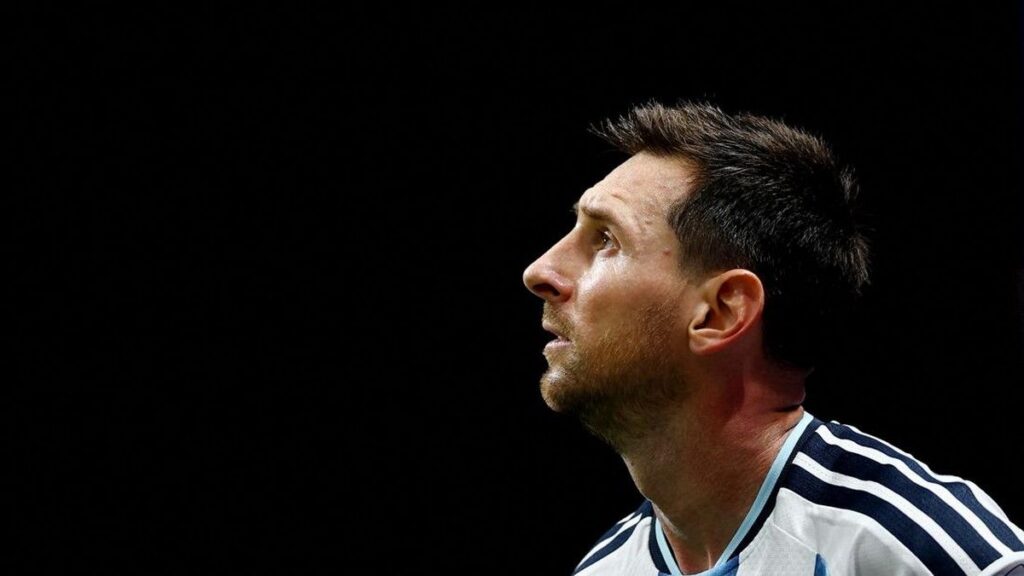 Lionel Messi Isyaratkan Terus Bermain Menjelang Piala Dunia 2030