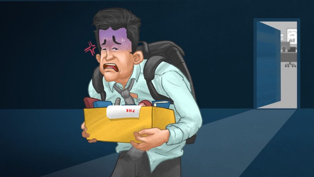 Mengenal Gejala Burnout dan Cara Efektif Mengatasi Stres Kerja