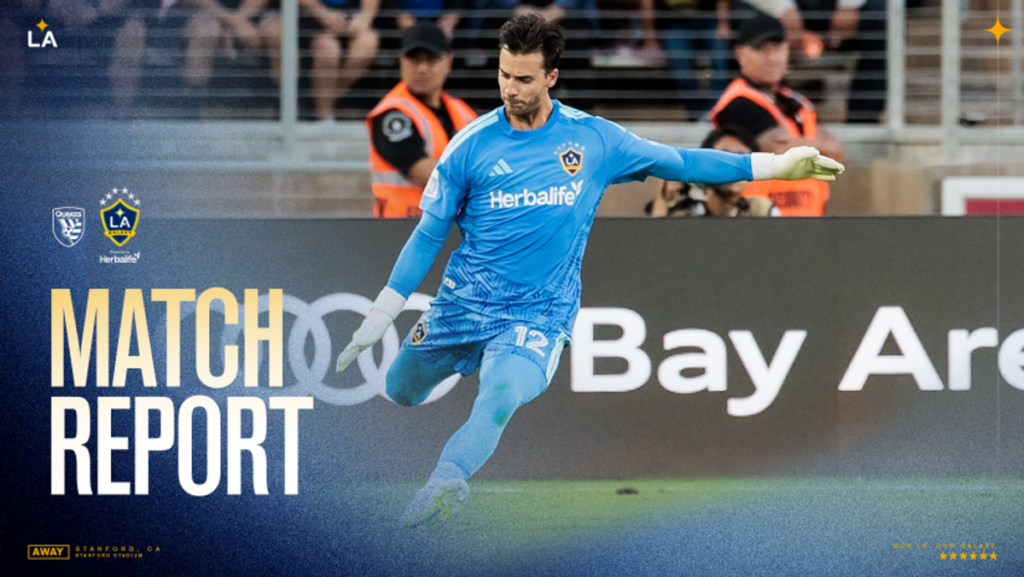 JT Marcinkowski Gagalkan Penalti San Jose Earthquakes