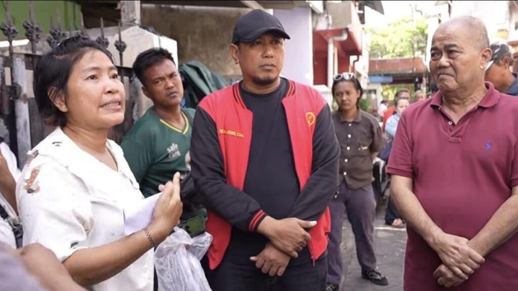 Mediasi Wakil Wali Kota Surabaya Akhiri Polemik Rumah Milik Bambang