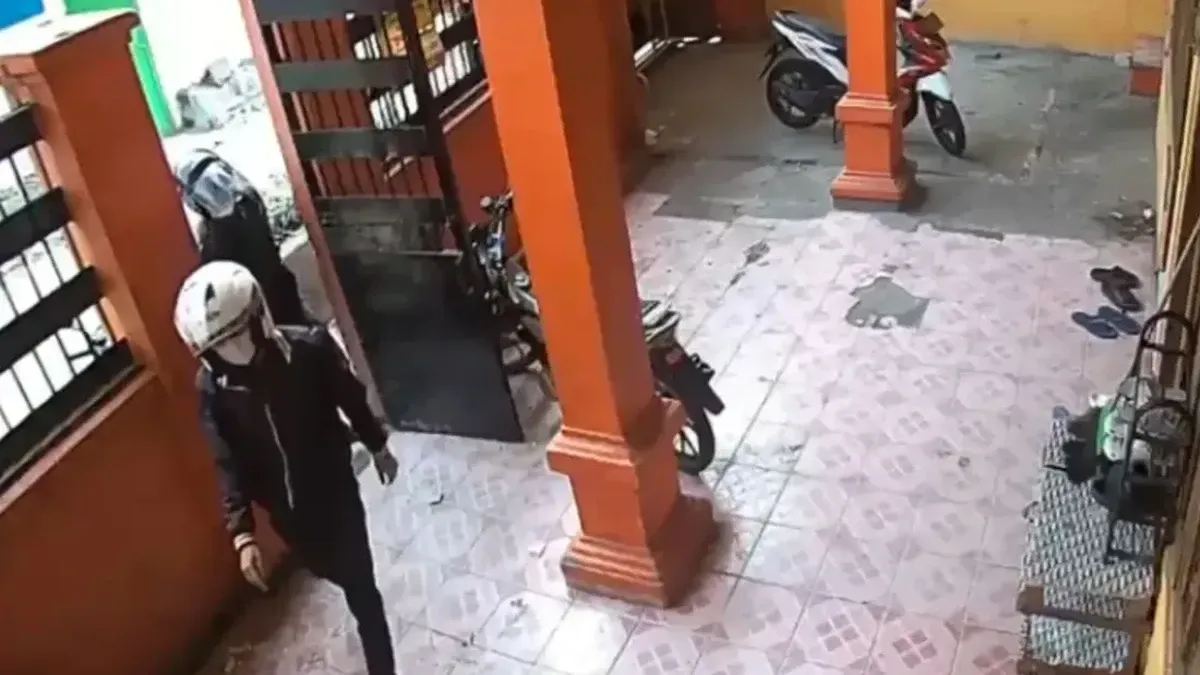 Polda Metro Jaya Tangkap Dua Pelaku Curanmor Penembak Ojol