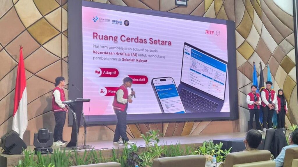 Komdigi dan UB Rancang Sistem Pembelajaran AI Sekolah Rakyat