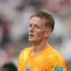 Jordan Pickford Kejar Rekor Penampilan Jelang Laga Melawan Meksiko