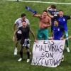FIFA Selidiki Spanduk Malvinas Timnas Argentina di Piala Dunia 2026