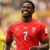 Breel Embolo Perkuat Lini Serang Timnas Swiss