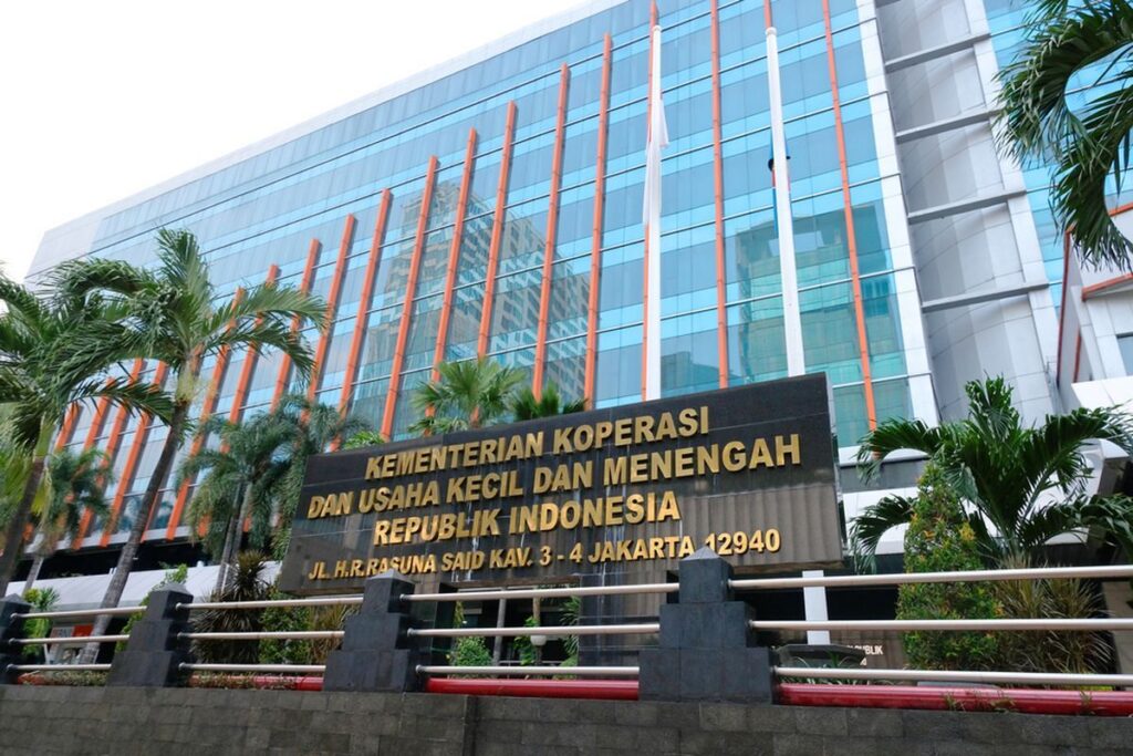 Kemenkop Rilis Tema dan Logo Hari Koperasi Nasional ke-79