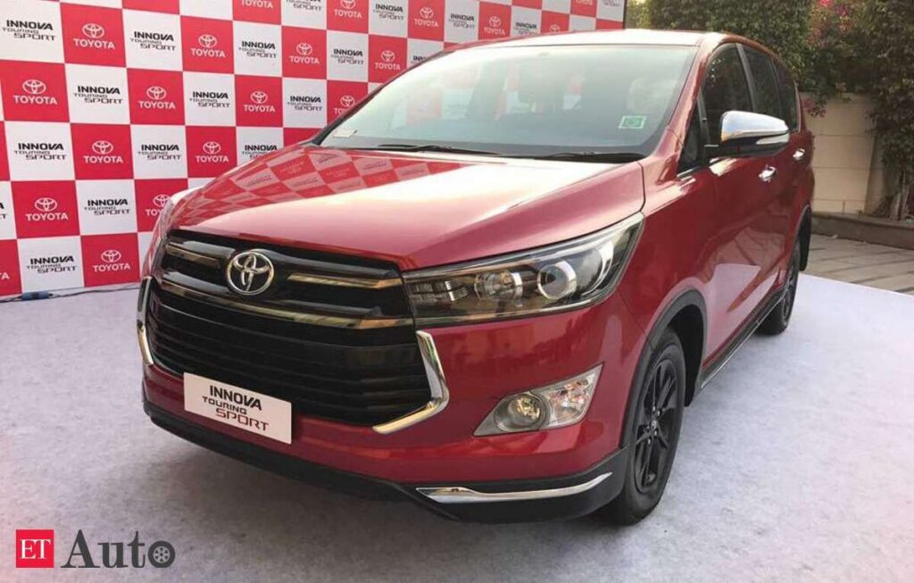 Toyota Innova Venturer 2017 Bekas Tetap Jadi Buruan MPV Premium