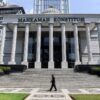 MK Larang Anggaran Pendidikan Dipakai untuk Program Makan Bergizi Gratis