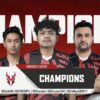 Horboyz Esports Juara PMNC ID Fall 2026 dan Amankan Tiket PMPL