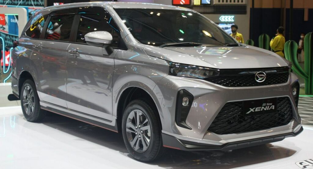 Membeli Daihatsu Xenia Bekas Di Bawah 100 Juta Beserta Rekomendasinya