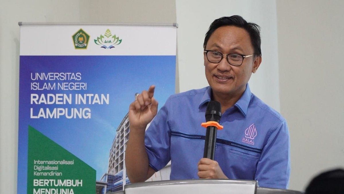 BPJPH Perkuat Kelembagaan LP3H untuk Tingkatkan Sertifikasi Halal UMK