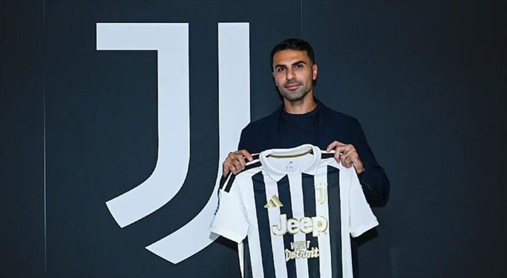 Juventus Resmi Rekrut Zeki Celik dari AS Roma Gratis