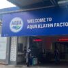 Intip Proses Pengolahan Air AQUA Klaten Melalui Dua Jalur Produksi
