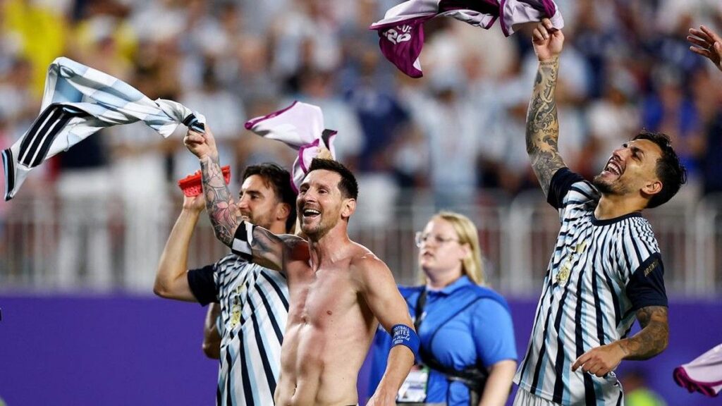 Argentina Tekuk Swiss Melalui Babak Tambahan Piala Dunia 2026