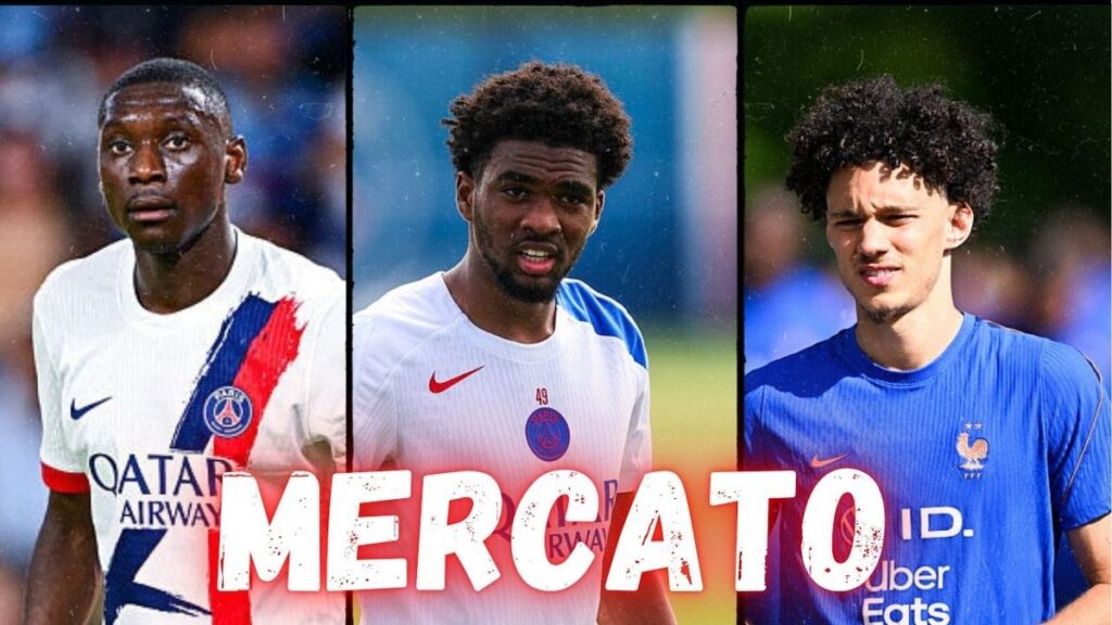 Paris Saint-Germain Berburu Penyerang Baru di Bursa Transfer