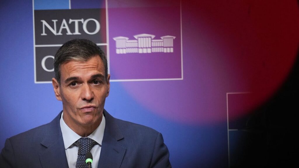 Donald Trump Ancam Putus Hubungan Dagang AS dengan Spanyol