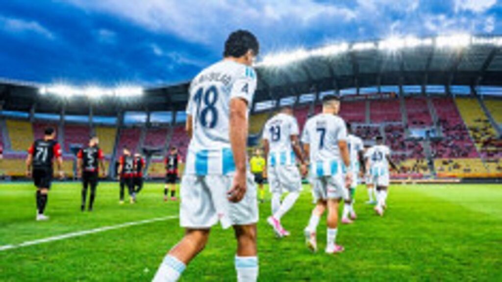 Riga FC Jamu Vardar pada Leg Kedua Kualifikasi Liga Konferensi UEFA