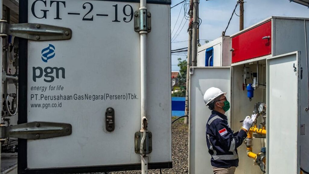 PGN Siap Turunkan Harga LNG Industri Jadi US$13 per MMBtu
