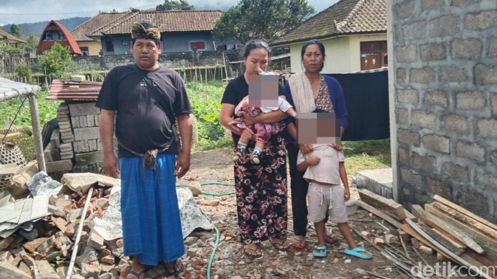 Terduga Pencuri Ayam di Tabanan Sempat Ancam Pemilik Pakai Sajam