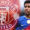 Manchester United Sepakati Transfer Andrey Santos dari Chelsea