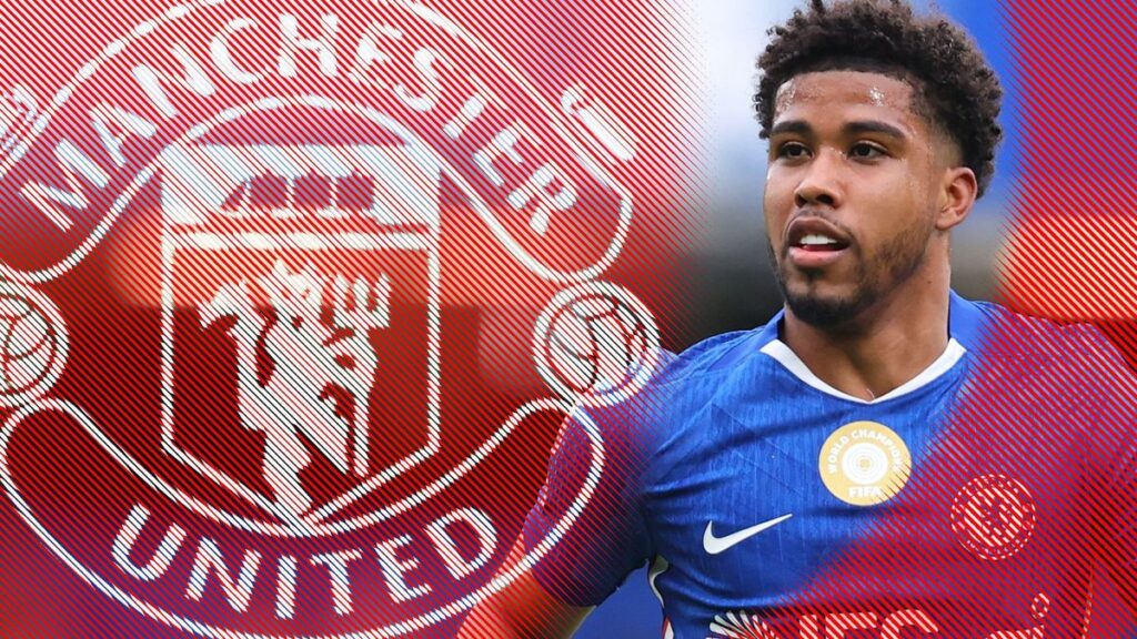 Manchester United Sepakati Transfer Andrey Santos dari Chelsea