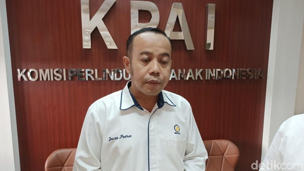 KPAI Soroti Kasus Ayah Tewas Dikeroyok di Tabanan Bali