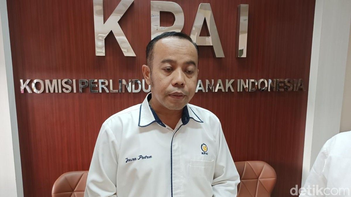 KPAI Soroti Kasus Ayah Tewas Dikeroyok di Tabanan Bali