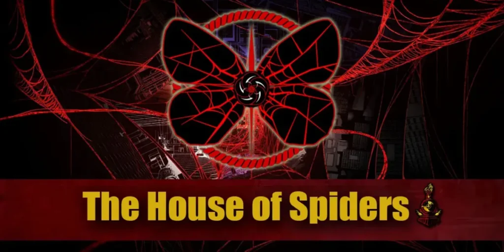 Mengenal The House of Spiders Limbus Company Anak Perusahaan Five Fingers