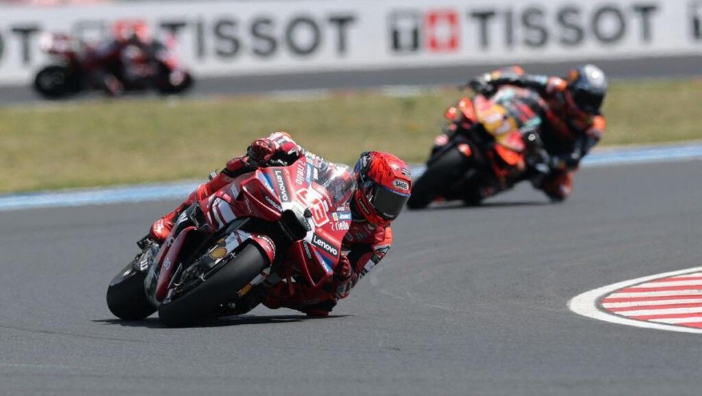 Marc Marquez Kuasai Sesi Practice MotoGP Jerman 2026