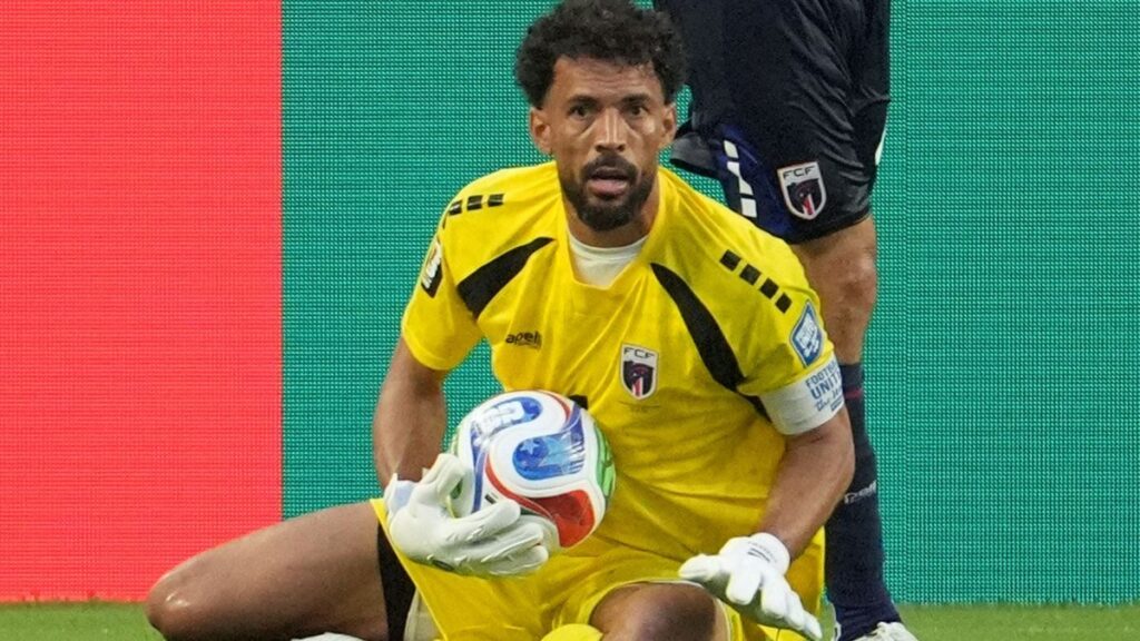 Colo Colo Rekrut Vozinha Kiper Sensasi Piala Dunia 2026
