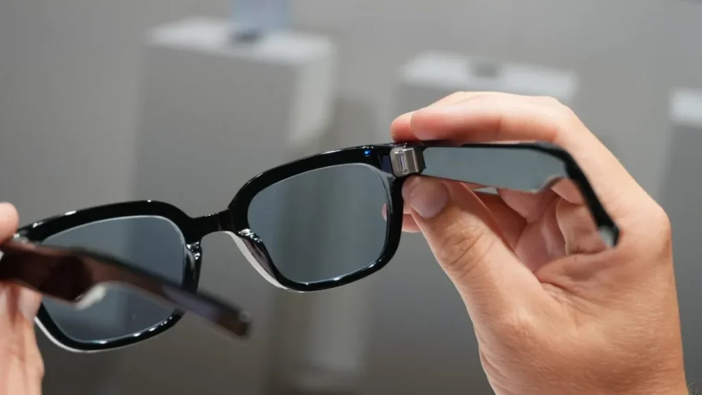 Samsung Siapkan Fitur Anti Intip Kacamata Pintar Berbasis AI