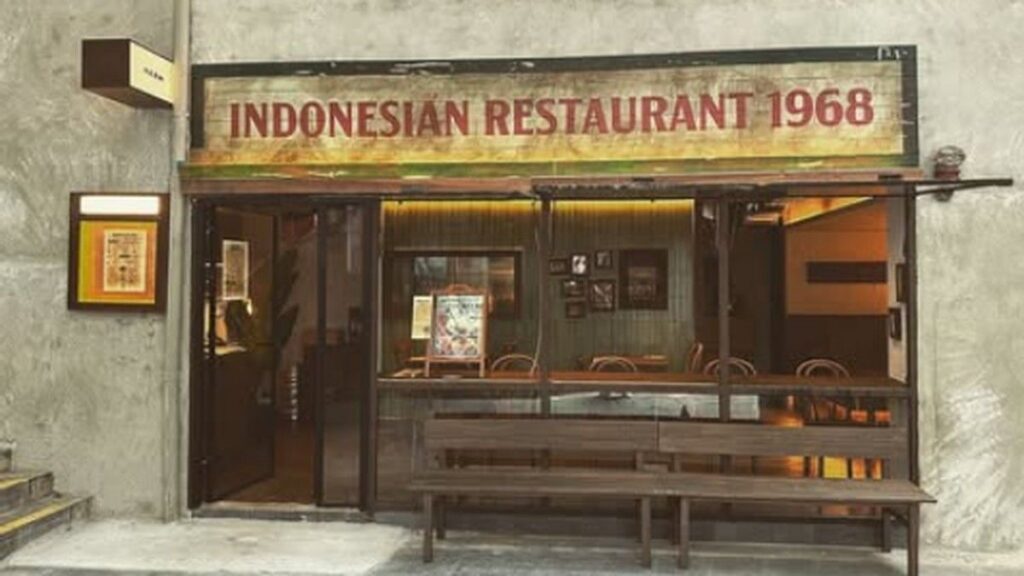 Restoran Indonesia Tertua di Hong Kong Tutup Setelah 58 Tahun