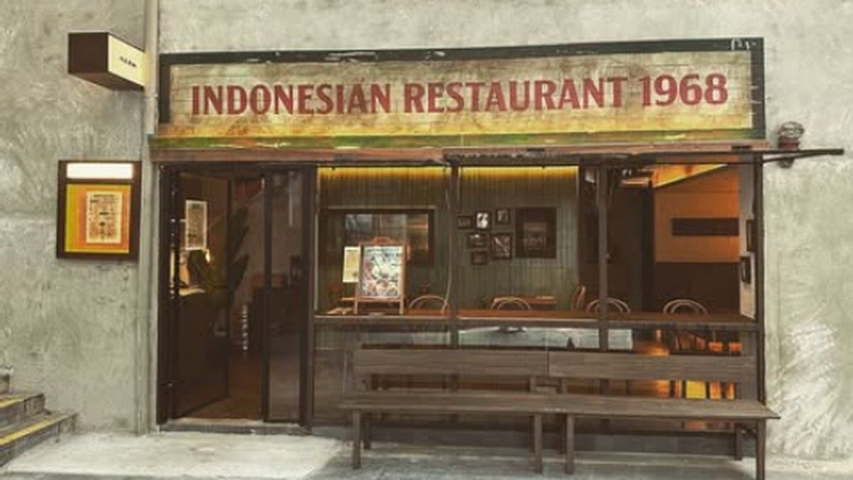 Restoran Indonesia Tertua di Hong Kong Tutup Setelah 58 Tahun